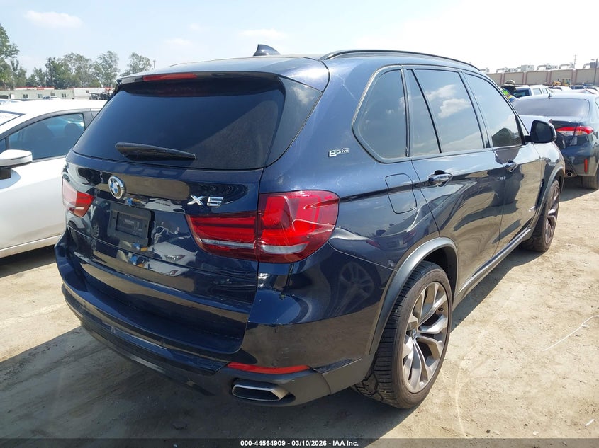 2018 BMW X5 Edrive xDrive40E Iperformance