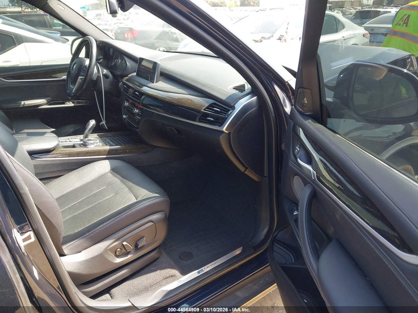 2018 BMW X5 Edrive xDrive40E Iperformance