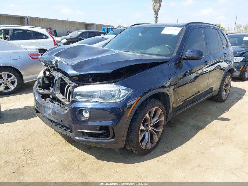 2018 BMW X5 Edrive xDrive40E Iperformance