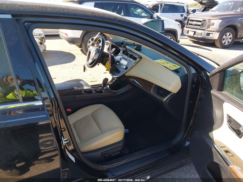 2014 Toyota Avalon Xle