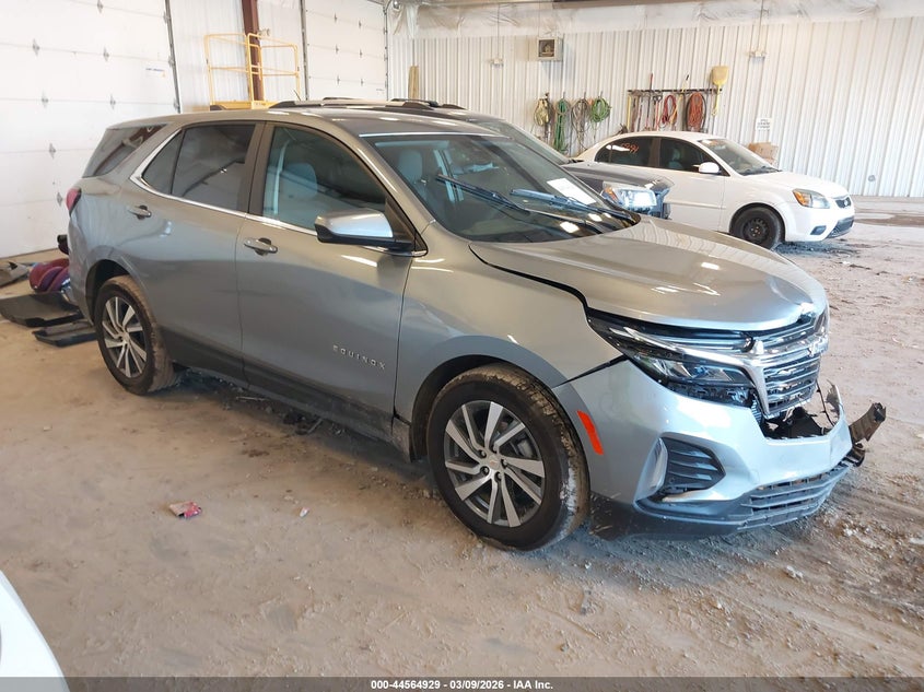 2024 Chevrolet Equinox Awd Lt