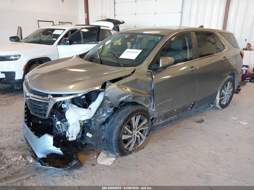 2024 Chevrolet Equinox Awd Lt