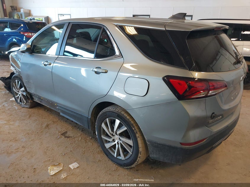 2024 Chevrolet Equinox Awd Lt