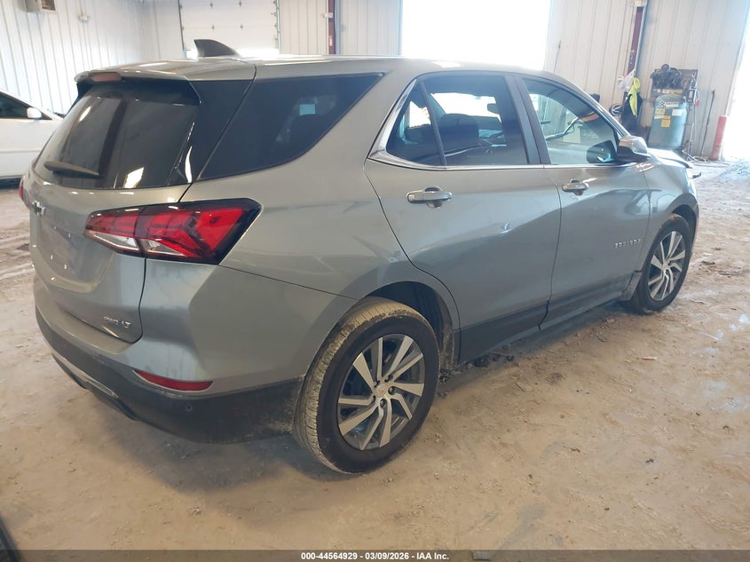 2024 Chevrolet Equinox Awd Lt