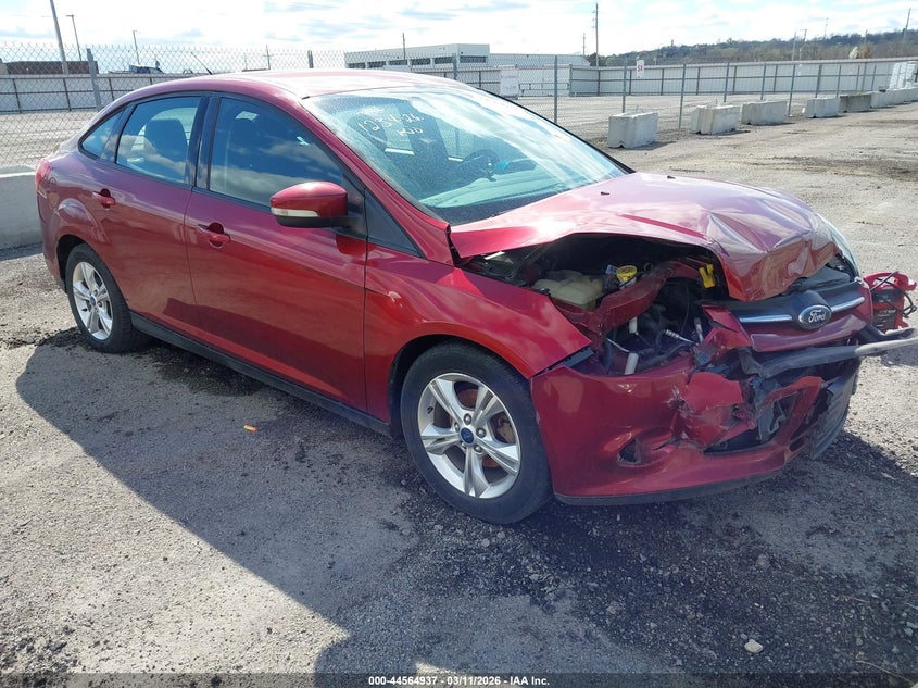 2013 Ford Focus