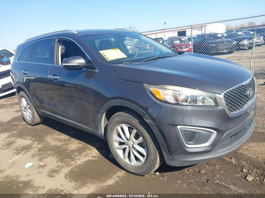 2016 Kia Sorento 2.4L Lx