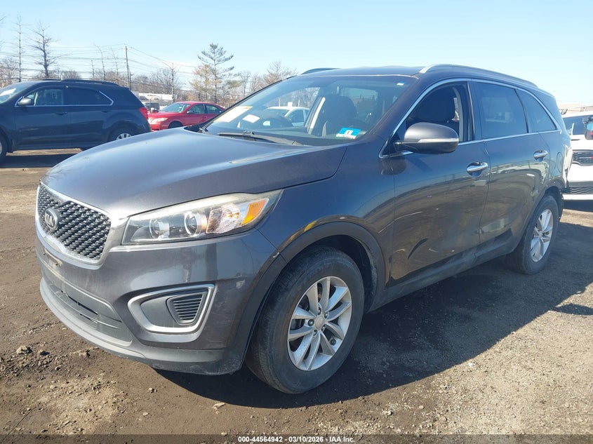 2016 Kia Sorento 2.4L Lx