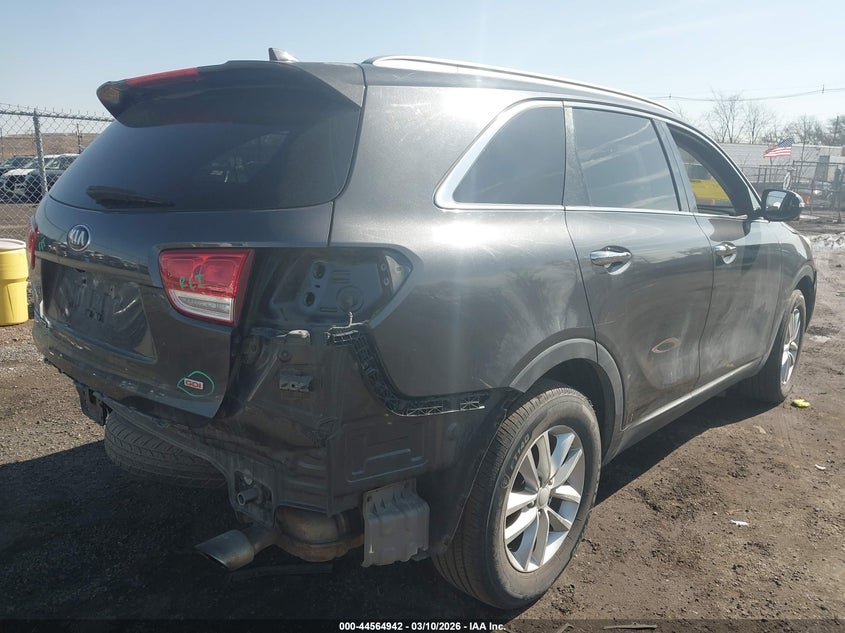2016 Kia Sorento 2.4L Lx