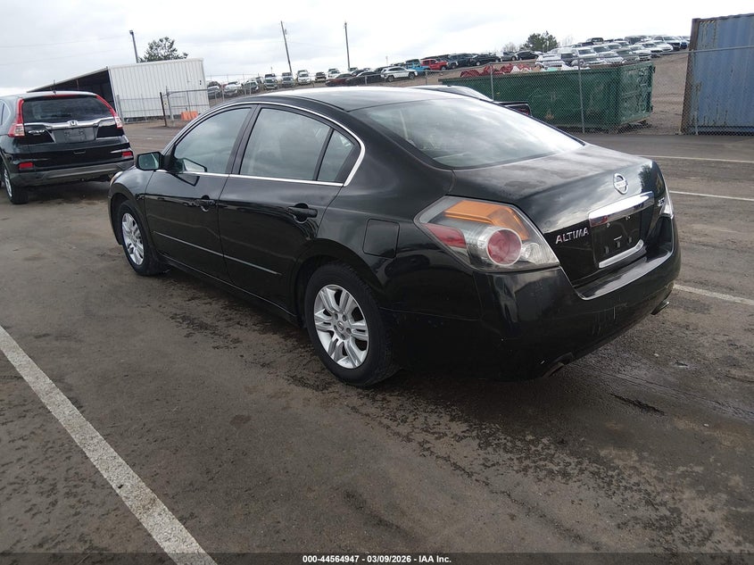 2012 Nissan Altima 2.5 S