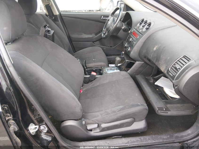 2012 Nissan Altima 2.5 S