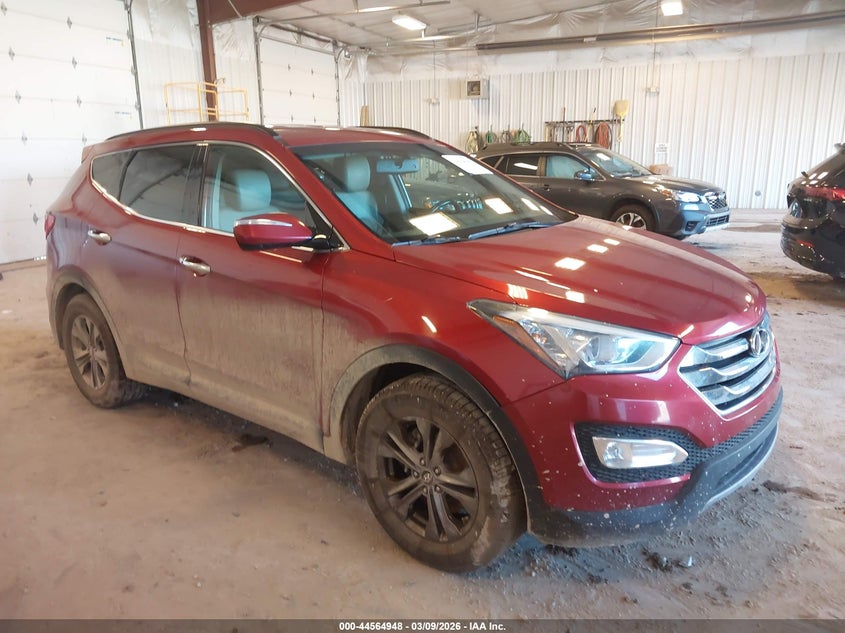 2013 Hyundai Santa Fe Sport