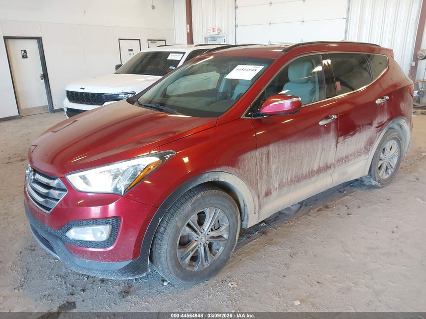 2013 Hyundai Santa Fe Sport