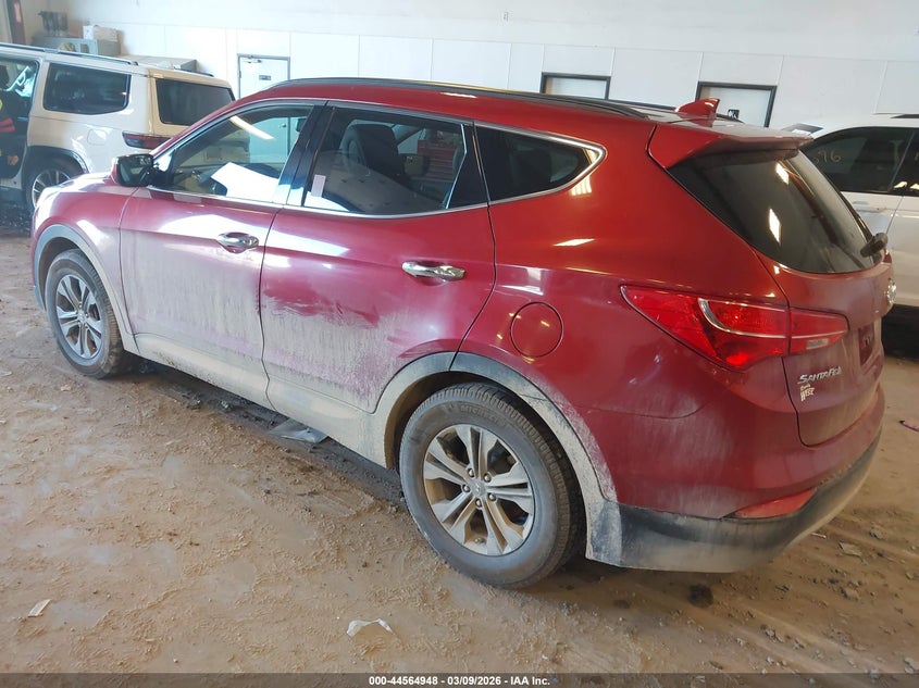 2013 Hyundai Santa Fe Sport