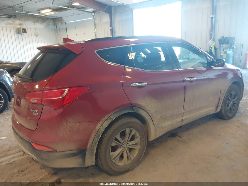 2013 Hyundai Santa Fe Sport