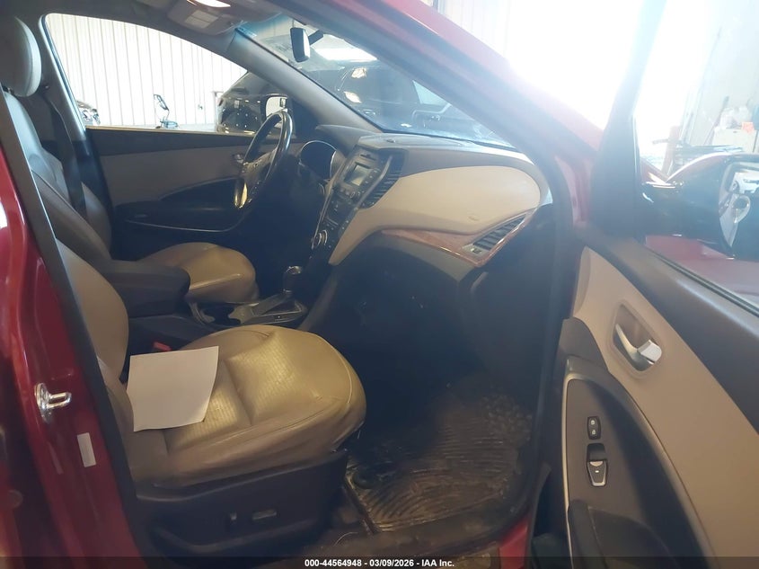 2013 Hyundai Santa Fe Sport