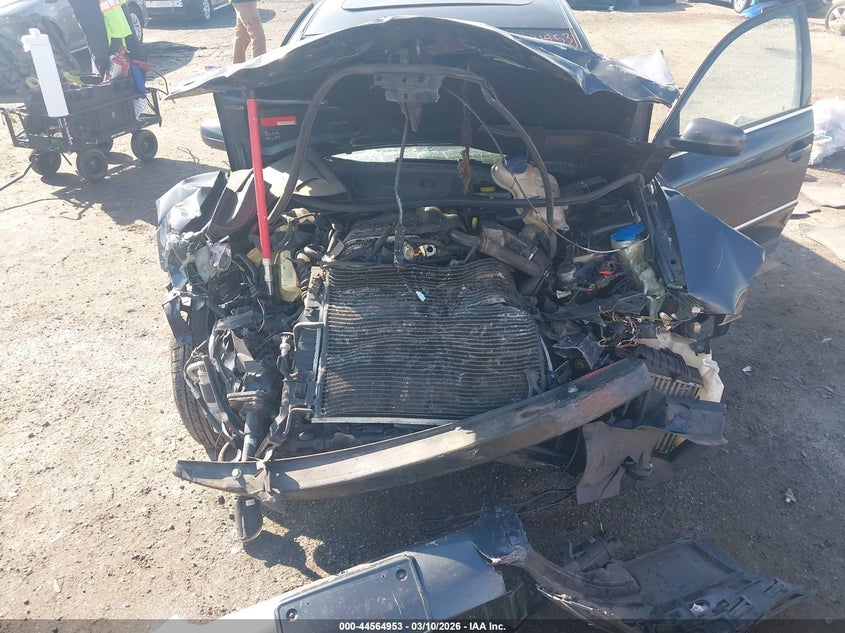 2003 Volkswagen Passat Gls VIN: WVWPD63B73P343645 Lot: 44564953