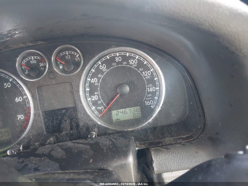 2003 Volkswagen Passat Gls VIN: WVWPD63B73P343645 Lot: 44564953