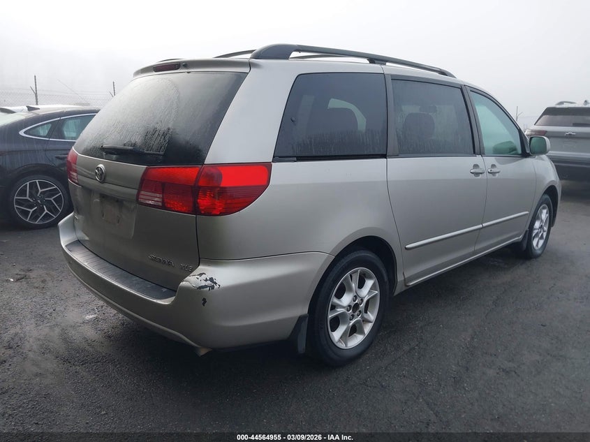 2004 Toyota Sienna Xle