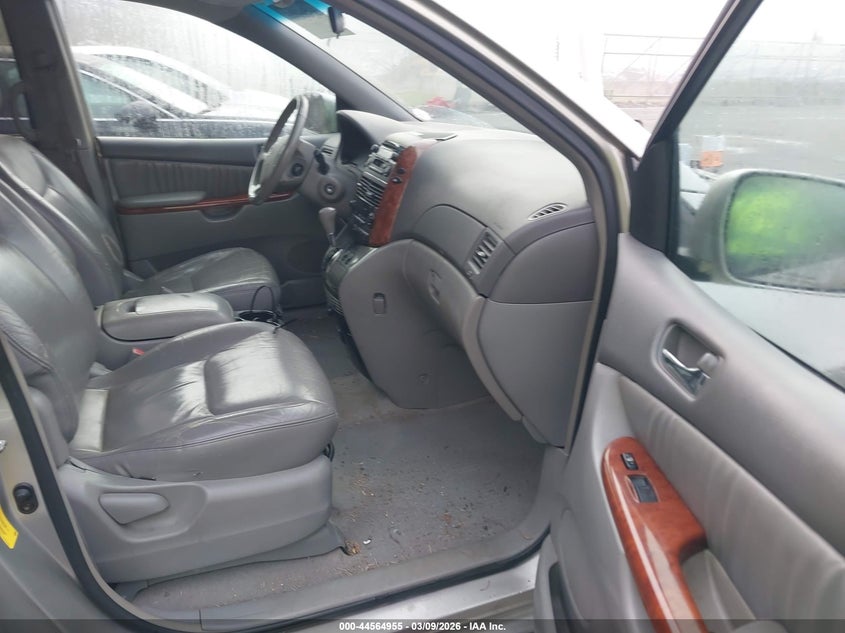 2004 Toyota Sienna Xle