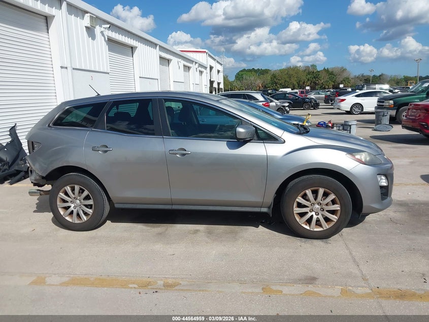 2012 Mazda Cx-7 I Sport VIN: JM3ER2BM3C0413677 Lot: 44564959