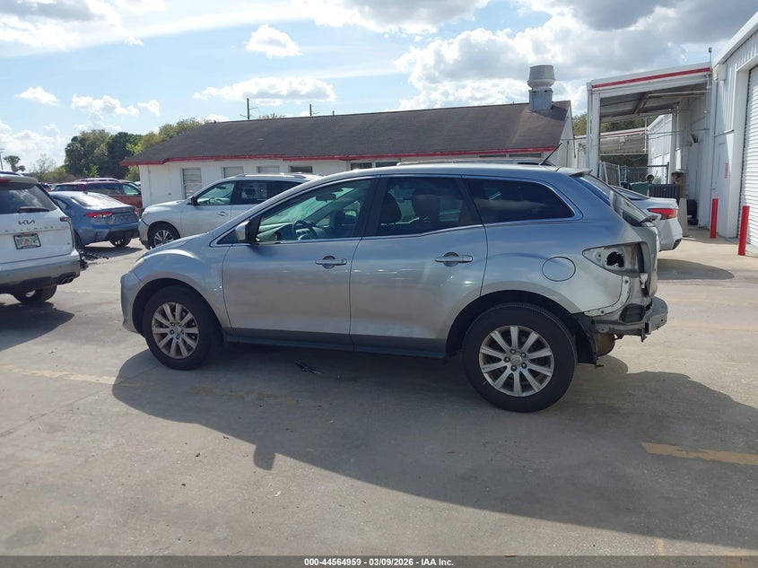 2012 Mazda Cx-7 I Sport VIN: JM3ER2BM3C0413677 Lot: 44564959
