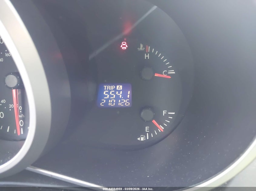 2012 Mazda Cx-7 I Sport VIN: JM3ER2BM3C0413677 Lot: 44564959