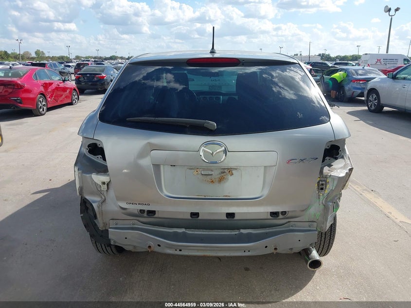 2012 Mazda Cx-7 I Sport VIN: JM3ER2BM3C0413677 Lot: 44564959