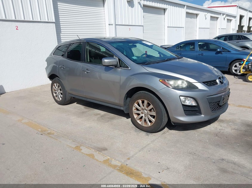 2012 Mazda Cx-7 I Sport