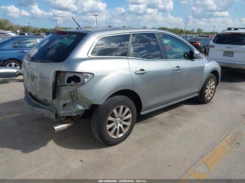 2012 Mazda Cx-7 I Sport