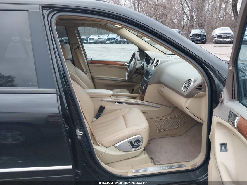 2008 Mercedes-Benz Ml 350 4Matic