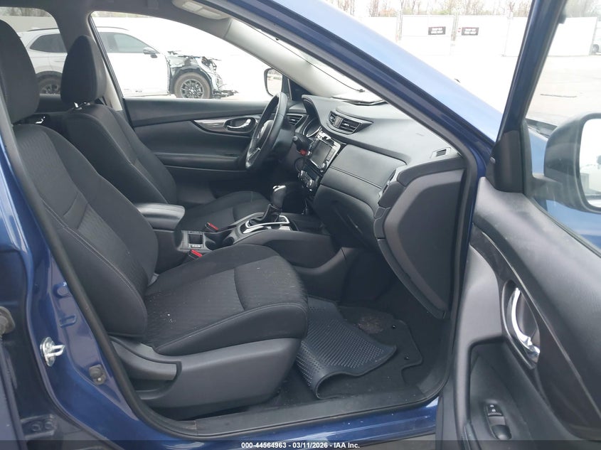 2020 Nissan Rogue Sv Fwd