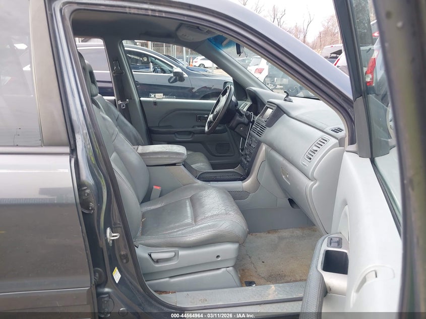 2004 Honda Pilot Ex-L