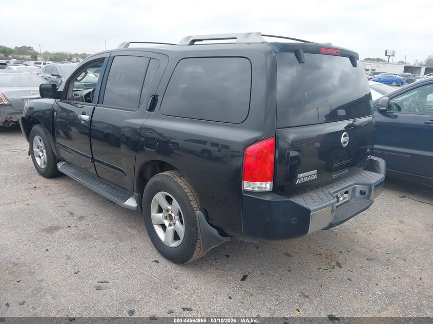2004 NISSAN PATHFINDER SPORT UTILITY VEHICLE 5.6L V-8 DOHC, 305HP