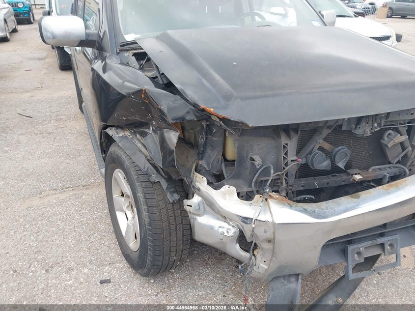 2004 NISSAN PATHFINDER SPORT UTILITY VEHICLE 5.6L V-8 DOHC, 305HP