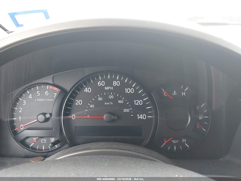 2004 NISSAN PATHFINDER SPORT UTILITY VEHICLE 5.6L V-8 DOHC, 305HP