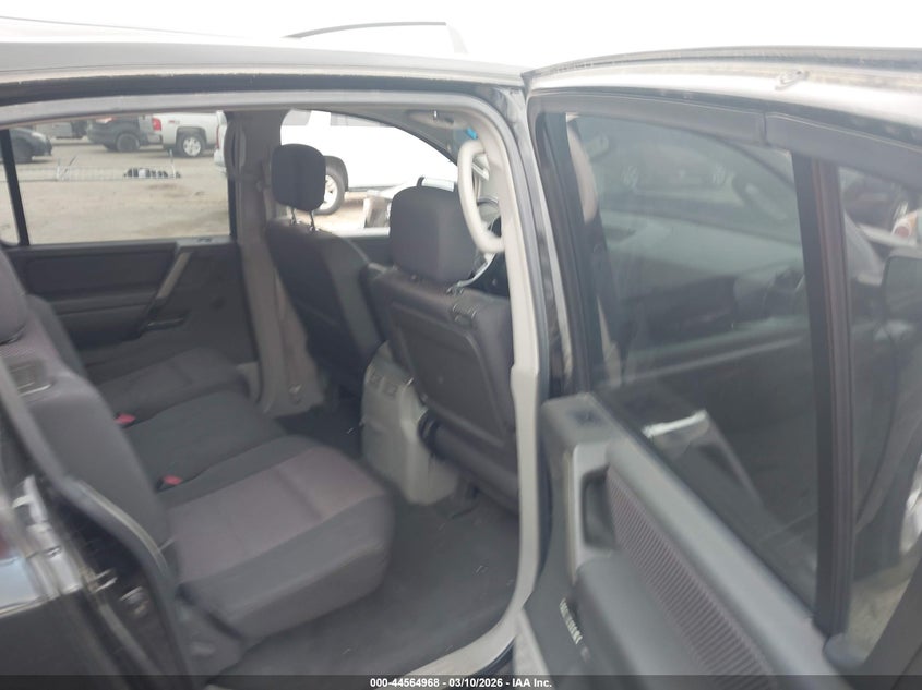 2004 NISSAN PATHFINDER SPORT UTILITY VEHICLE 5.6L V-8 DOHC, 305HP
