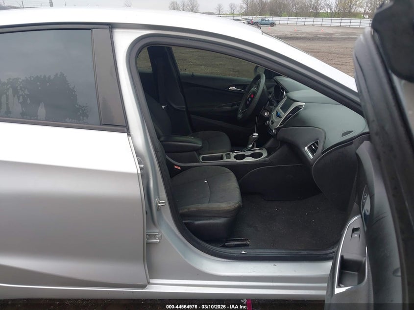 2017 Chevrolet Cruze Ls Auto