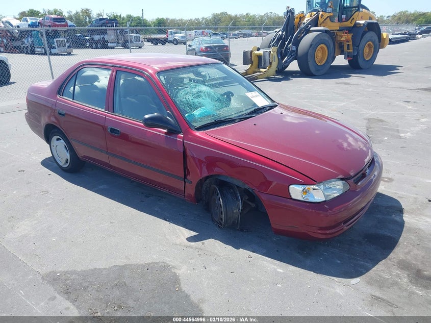 2000 Toyota Corolla Ce