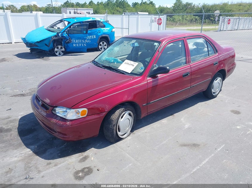 2000 Toyota Corolla Ce