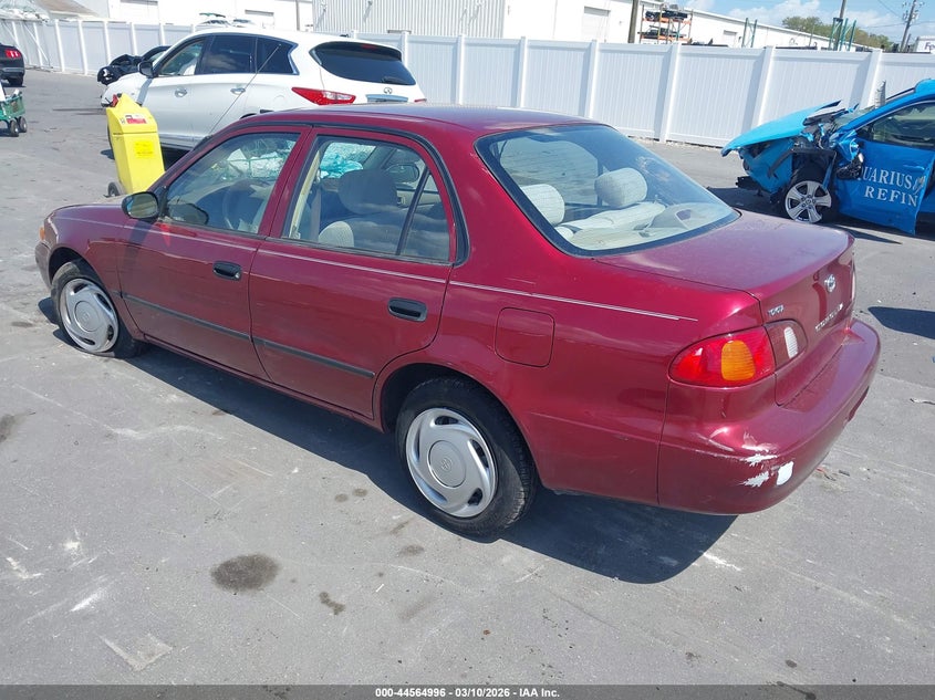 2000 Toyota Corolla Ce
