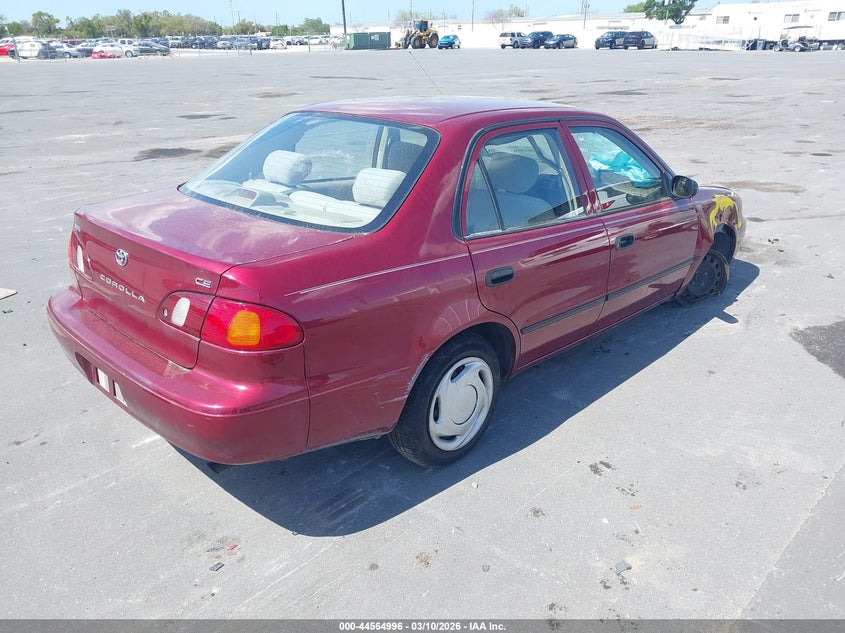 2000 Toyota Corolla Ce