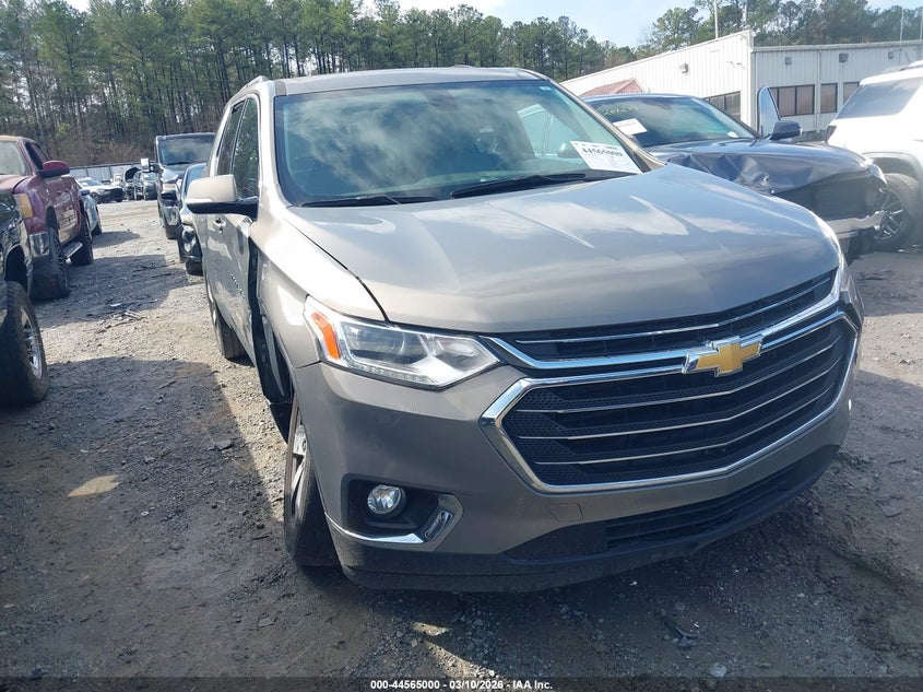2019 Chevrolet Traverse 3Lt