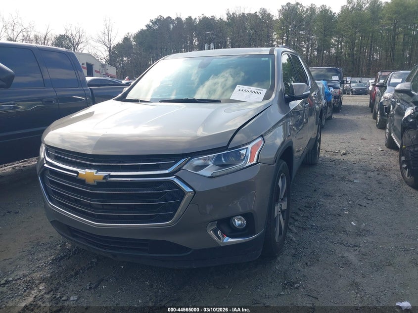 2019 Chevrolet Traverse 3Lt