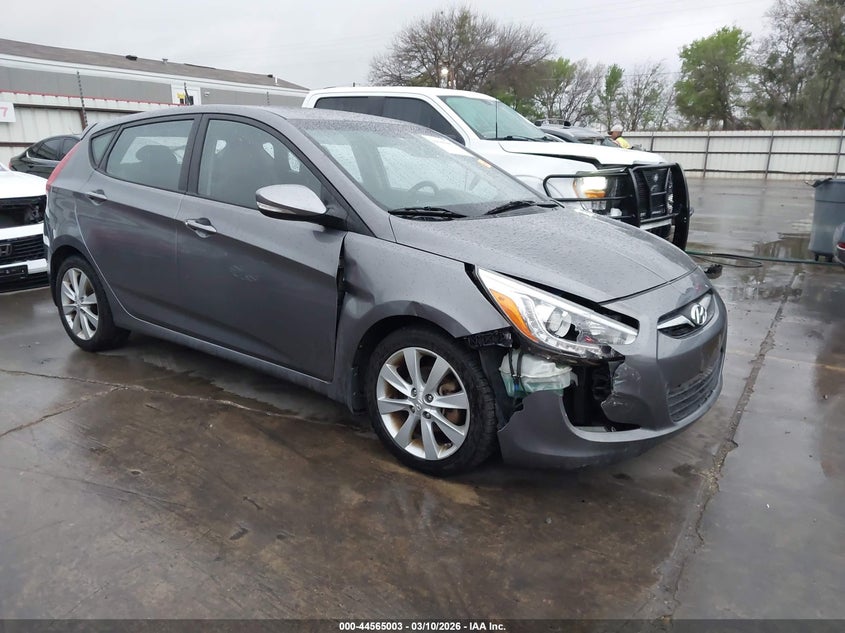 2014 Hyundai Accent Se