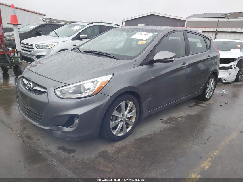 2014 Hyundai Accent Se