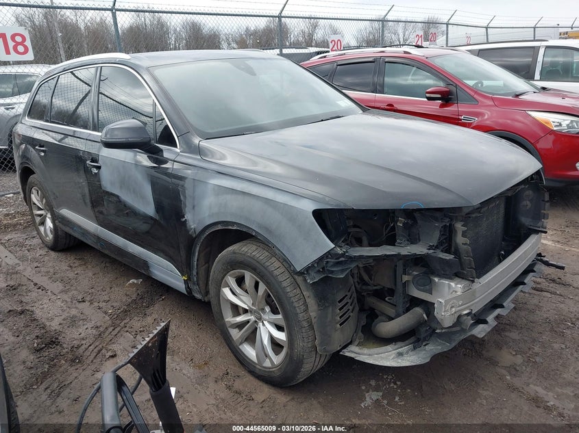 2017 Audi Q7 2.0T Premium