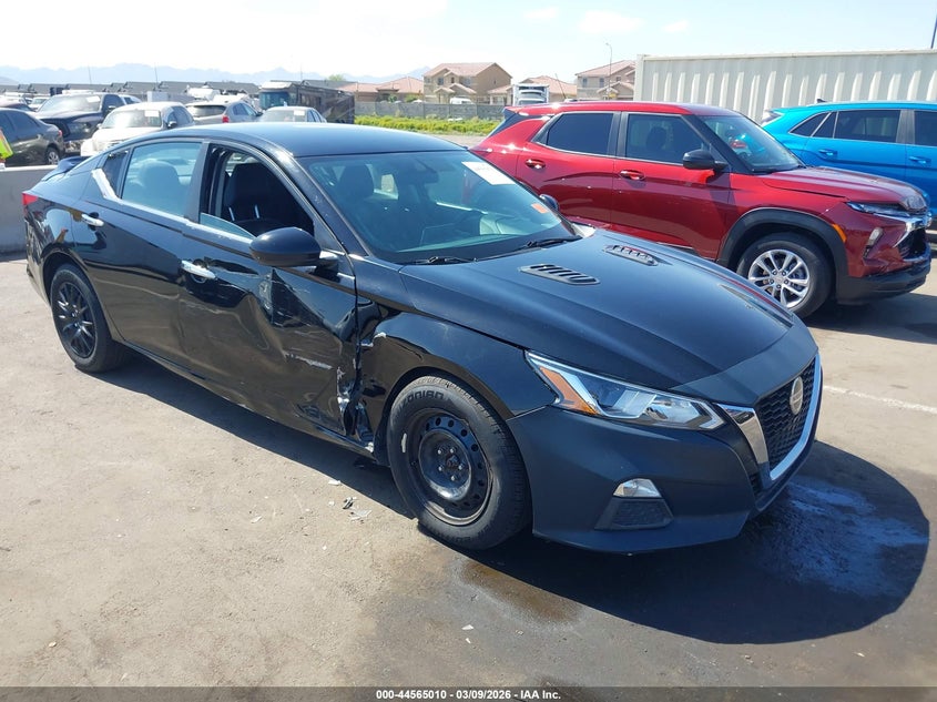 2020 Nissan Altima S Fwd