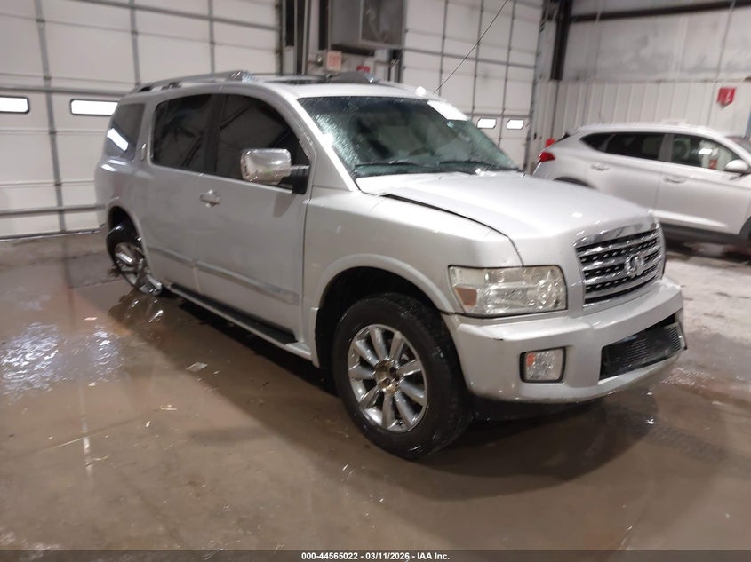 2010 Infiniti Qx56