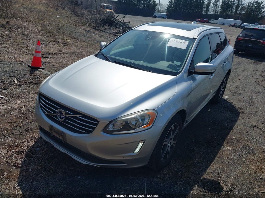 2015 Volvo Xc60 T6 YV4902RK9F2678473 photo 1
