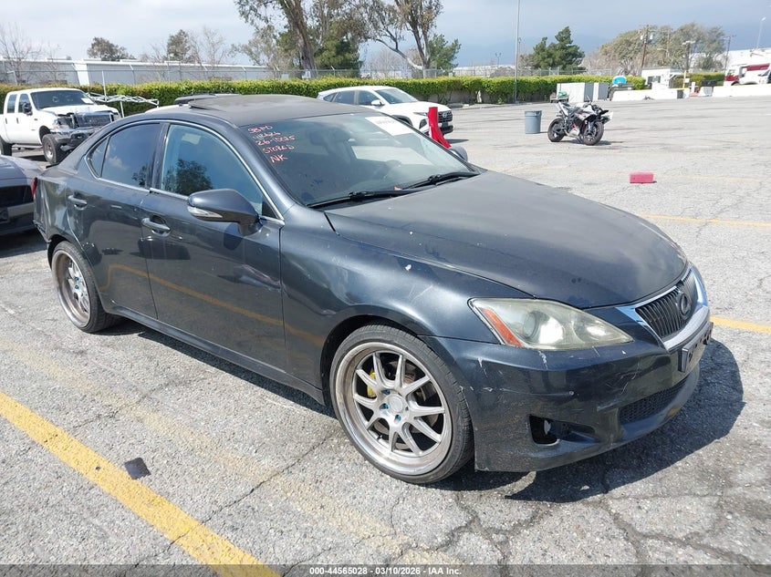 2009 Lexus Is 250